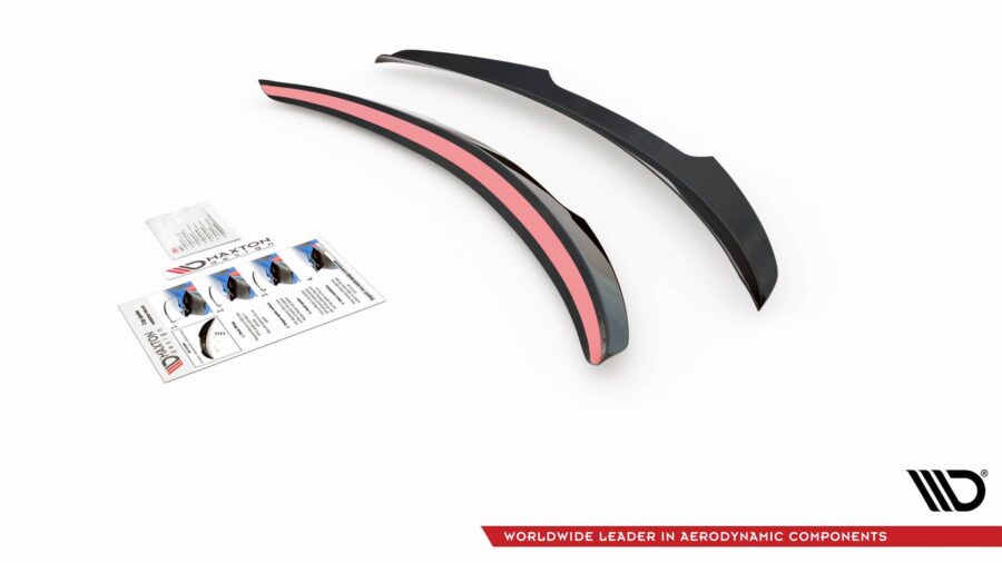 Spoiler Cap Mini Countryman Mk2 F60 JCW – bilde 6 av 6