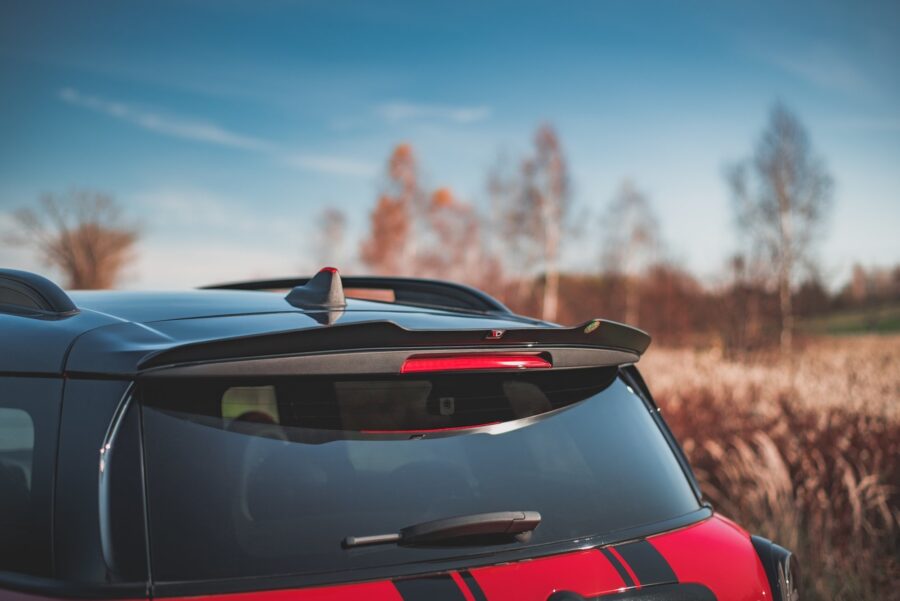 Spoiler Cap Mini Countryman Mk2 F60 JCW – bilde 1 av 6