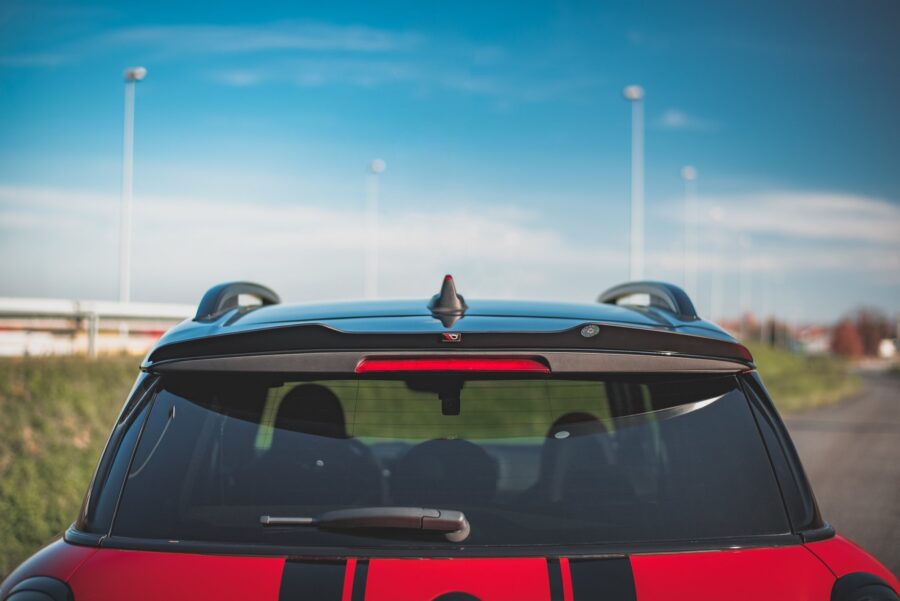 Spoiler Cap Mini Countryman Mk2 F60 JCW – bilde 2 av 6