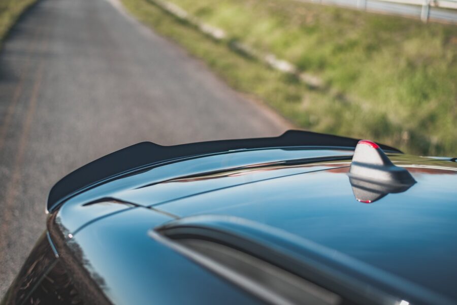 Spoiler Cap Mini Countryman Mk2 F60 JCW – bilde 3 av 6