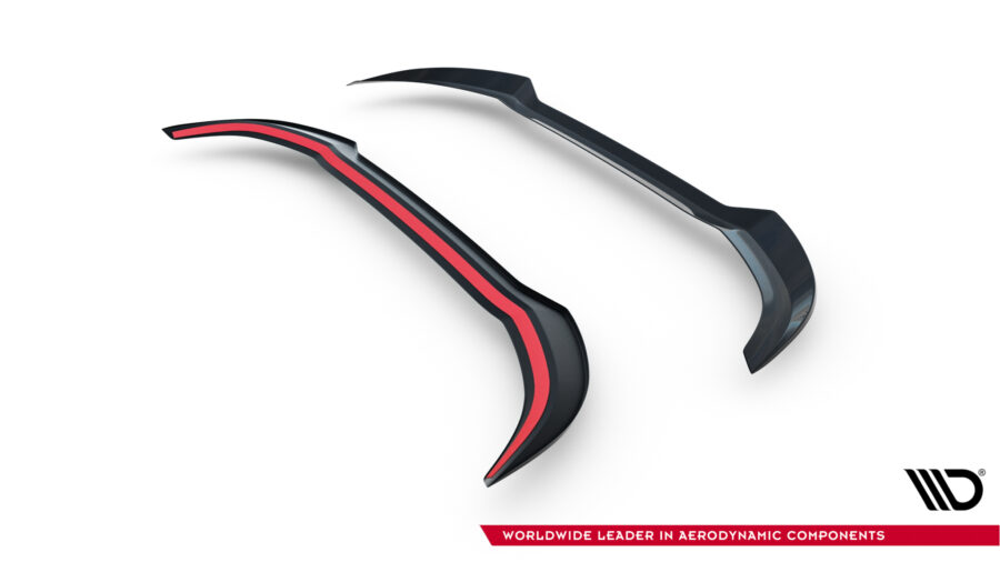 Spoiler Cap Omoda 5 Mk1 – bilde 5 av 5