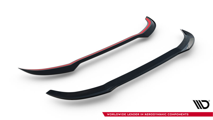Spoiler Cap Omoda 5 Mk1 – bilde 4 av 5