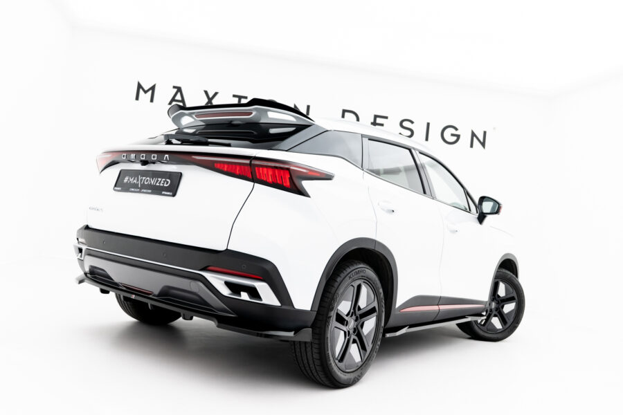 Spoiler Cap Omoda 5 Mk1 – bilde 3 av 5