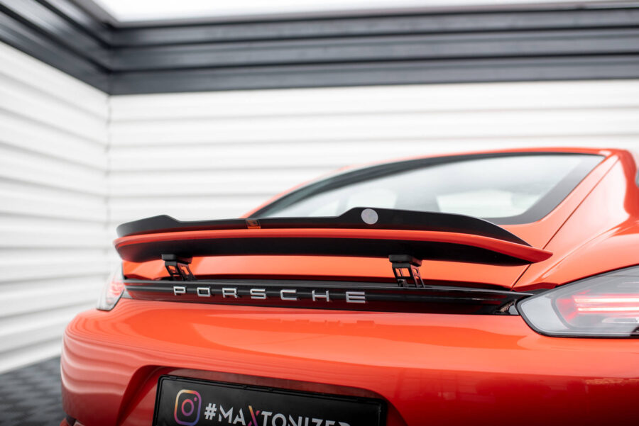 Spoiler Cap Porsche 718 Cayman 982c – bilde 1 av 5