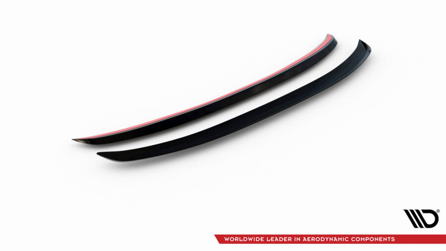 Spoiler Cap Porsche 911 Carrera / Carrera GTS 997 Facelift – bilde 5 av 5