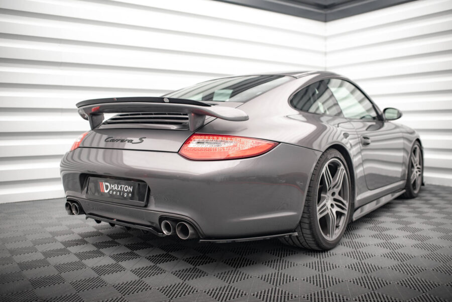 Spoiler Cap Porsche 911 Carrera / Carrera GTS 997 Facelift – bilde 2 av 5