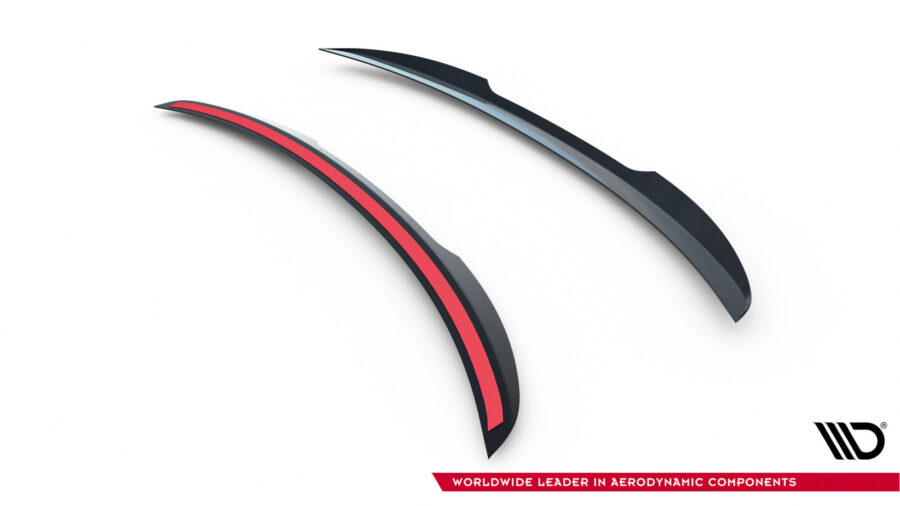 Spoiler Cap Porsche 911 Turbo S Sport Package 992 – bilde 6 av 7
