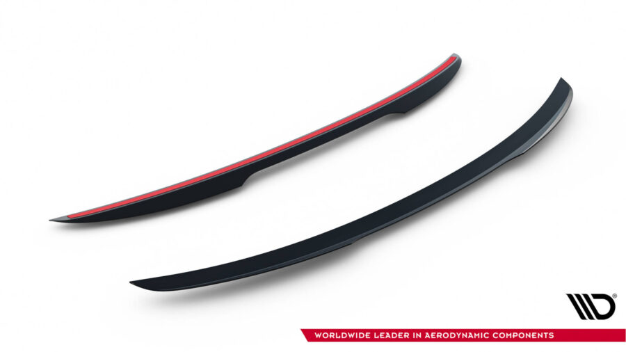 Spoiler Cap Porsche 911 Turbo S Sport Package 992 – bilde 7 av 7