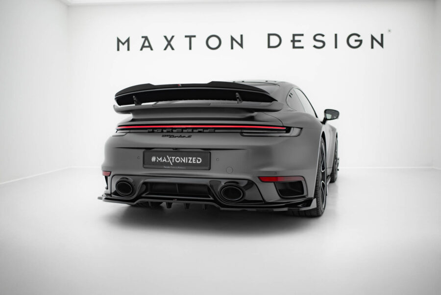 Spoiler Cap Porsche 911 Turbo S Sport Package 992 – bilde 2 av 7