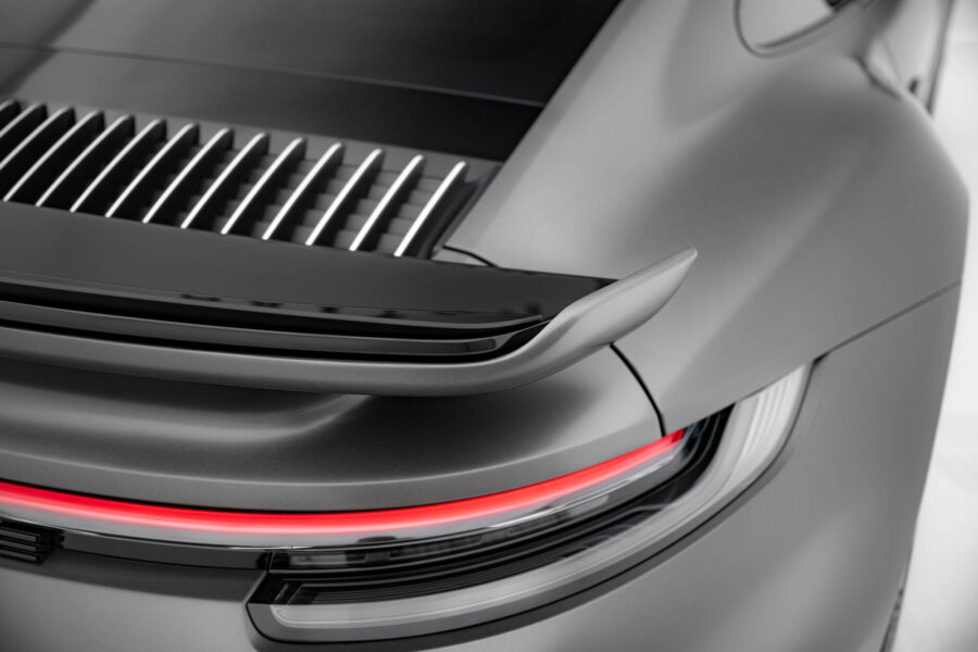 Spoiler Cap Porsche 911 Turbo S Sport Package 992 – bilde 3 av 7