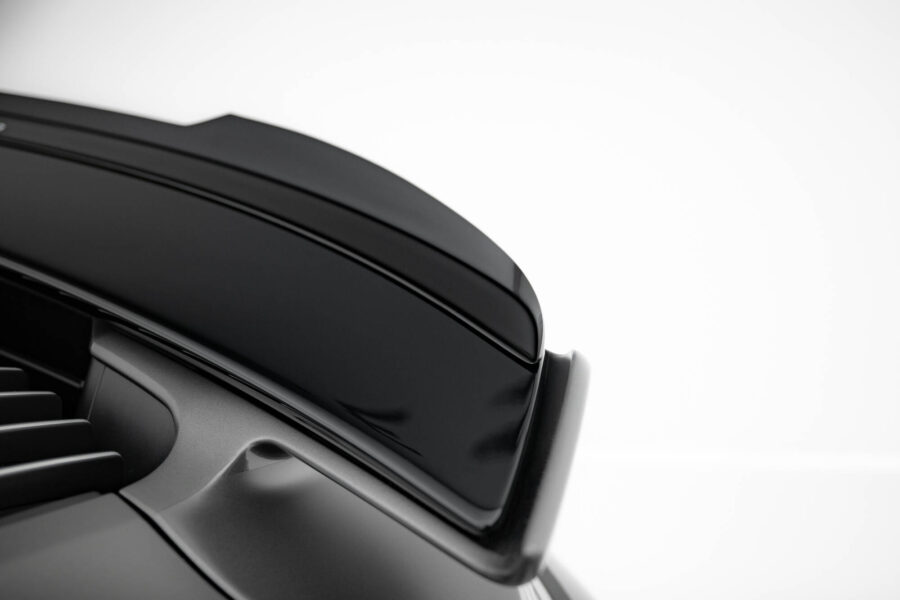 Spoiler Cap Porsche 911 Turbo S Sport Package 992 – bilde 5 av 7