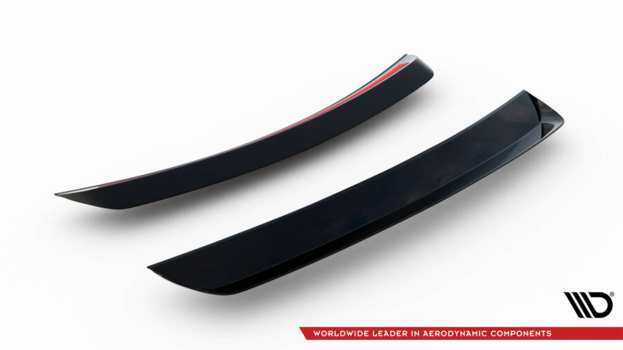 Spoiler Cap Porsche Boxster 987 – bilde 3 av 4