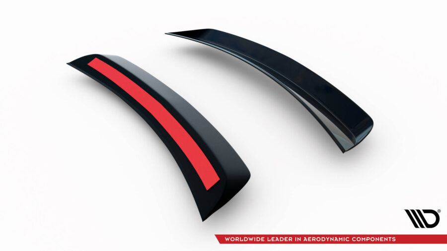 Spoiler Cap Porsche Boxster 987 – bilde 4 av 4