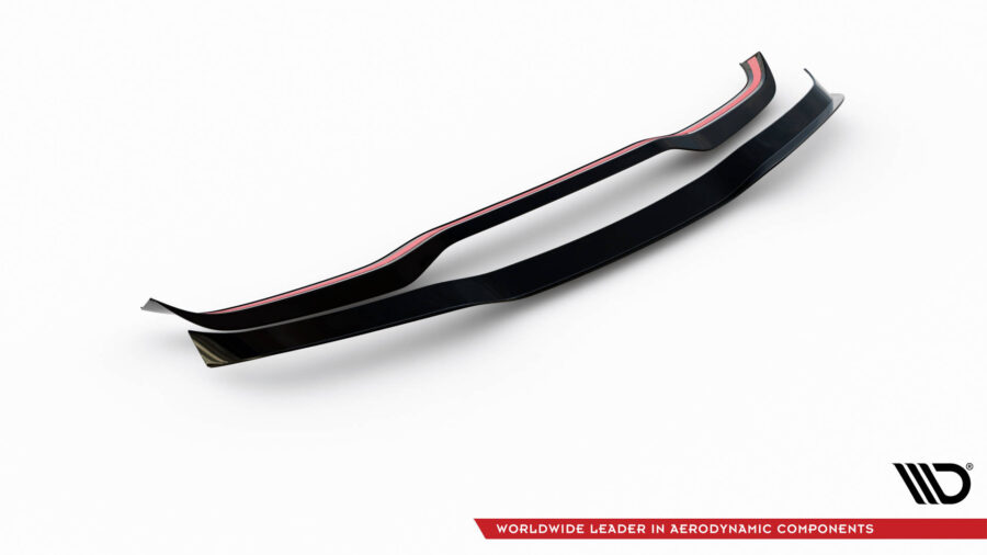 Spoiler Cap Porsche Cayenne Turbo / Standard Mk2 – bilde 5 av 5