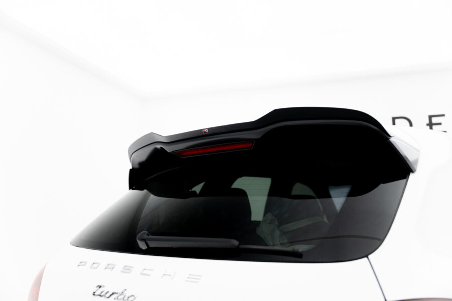 Spoiler Cap Porsche Cayenne Turbo / Standard Mk2 – bilde 1 av 5