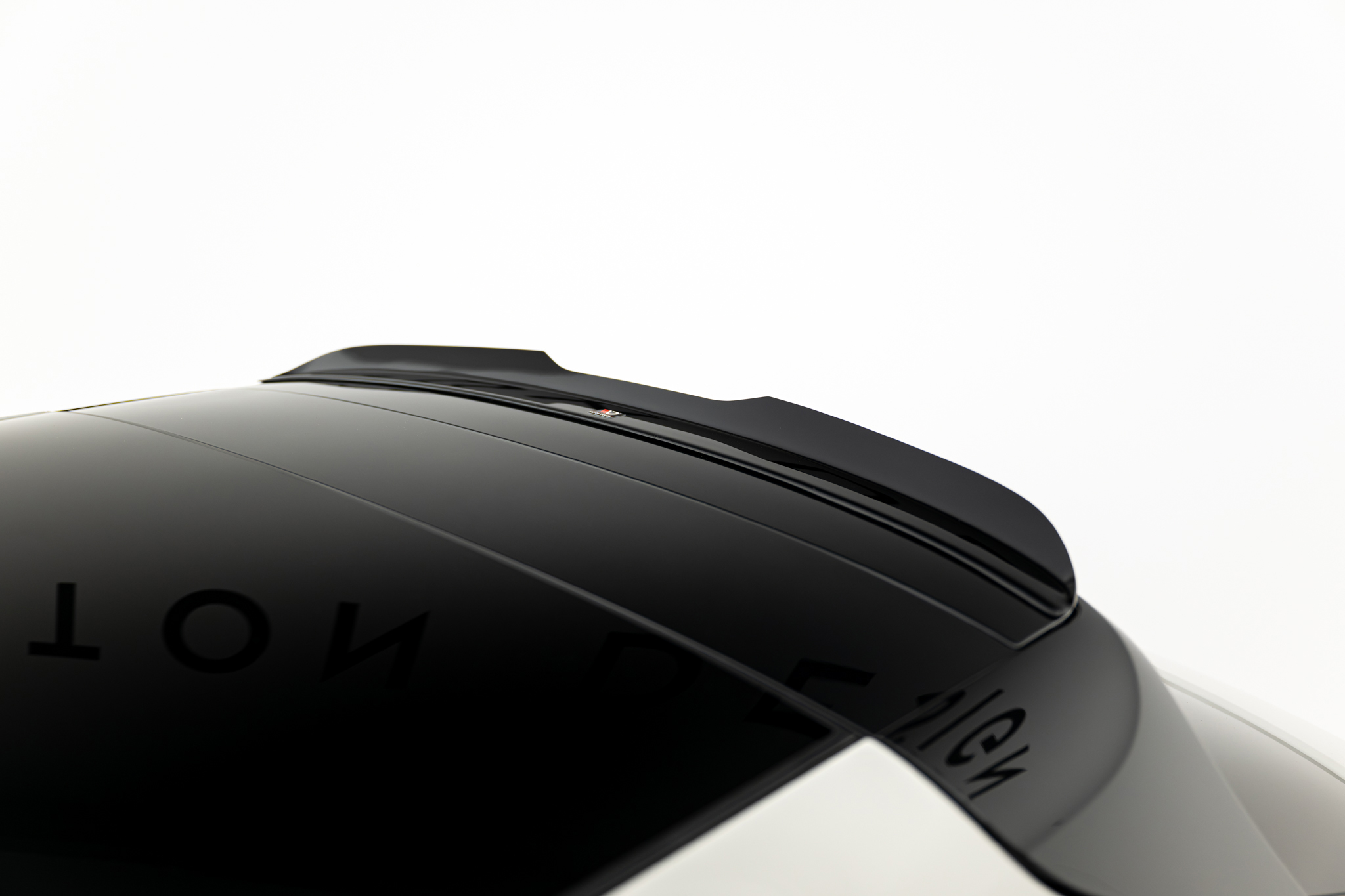 Spoiler Cap Porsche Panamera GTS Sport Turismo 971 Facelift - Bilde 4