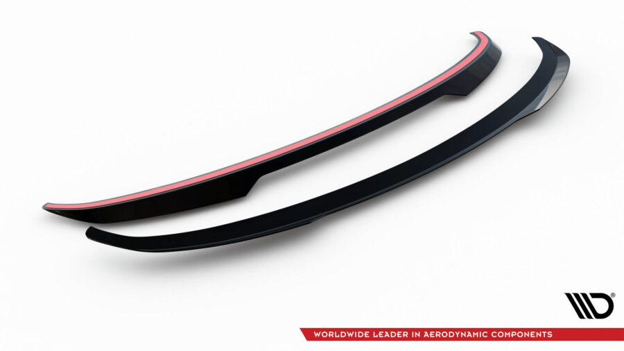 Spoiler Cap Porsche 911 Turbo S 992 – bilde 5 av 5