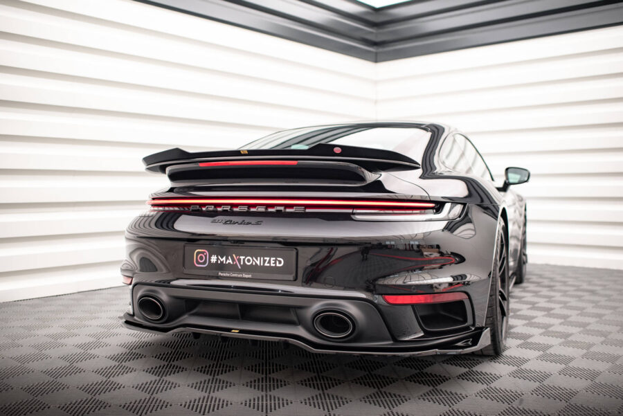 Spoiler Cap Porsche 911 Turbo S 992 – bilde 2 av 5