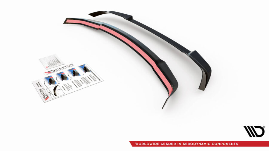 Spoiler Cap Skoda Enyaq IV – bilde 4 av 5