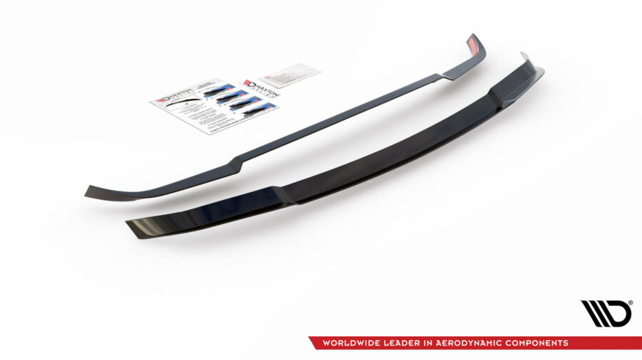 Spoiler Cap Skoda Enyaq IV – bilde 5 av 5