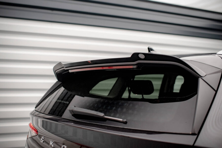 Spoiler Cap Skoda Enyaq IV – bilde 1 av 5
