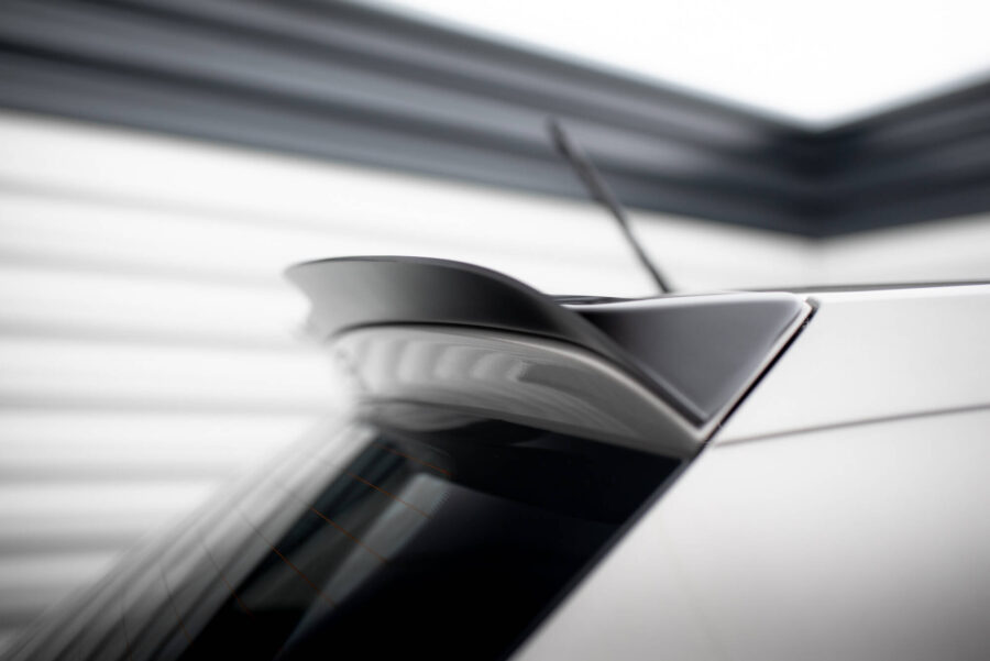 Spoiler Cap Skoda Fabia Hatchback Mk3 – bilde 3 av 6