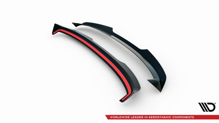 Spoiler Cap Skoda Fabia Hatchback Mk3 – bilde 6 av 6