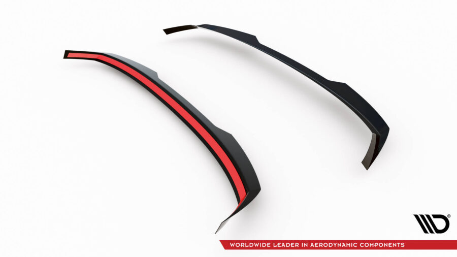 Spoiler Cap Skoda Fabia Mk4 – bilde 4 av 5