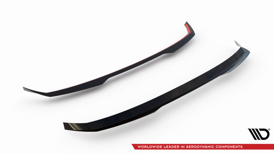 Spoiler Cap Skoda Fabia Mk4 – bilde 5 av 5
