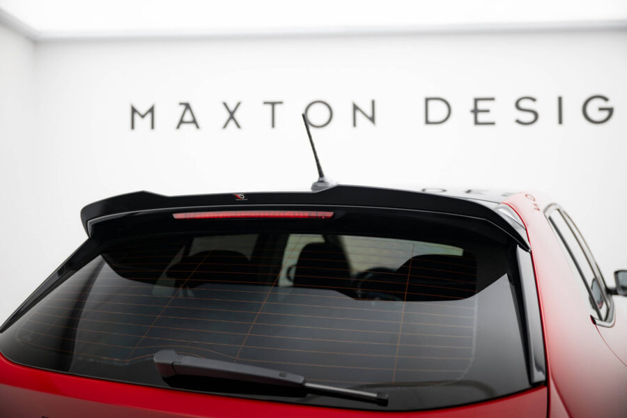Spoiler Cap Skoda Fabia Mk4 – bilde 1 av 5