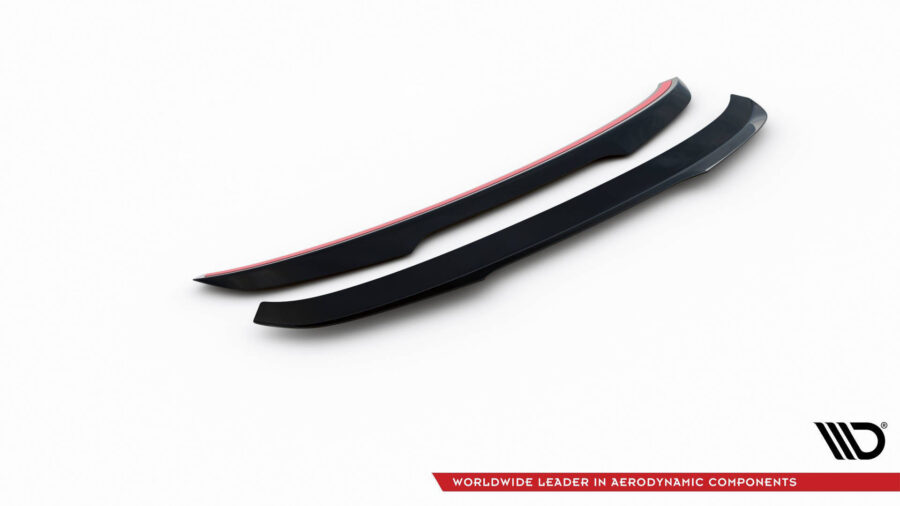 Spoiler Cap Skoda Kamiq Mk1 – bilde 4 av 5