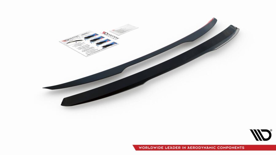Spoiler Cap Skoda Karoq Sportline – bilde 4 av 5