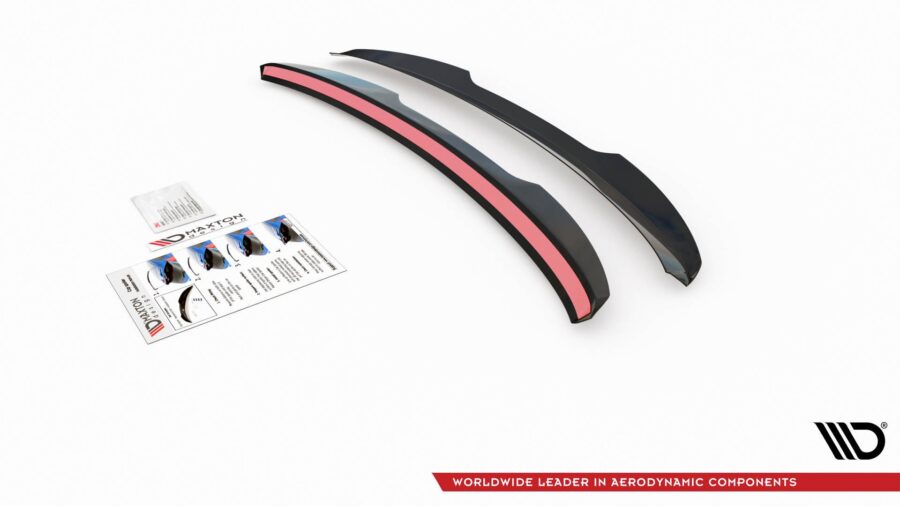Spoiler Cap Skoda Karoq Sportline – bilde 5 av 5