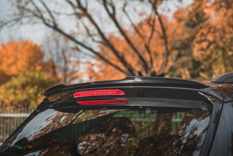 Spoiler Cap Skoda Karoq Sportline – bilde 1 av 5