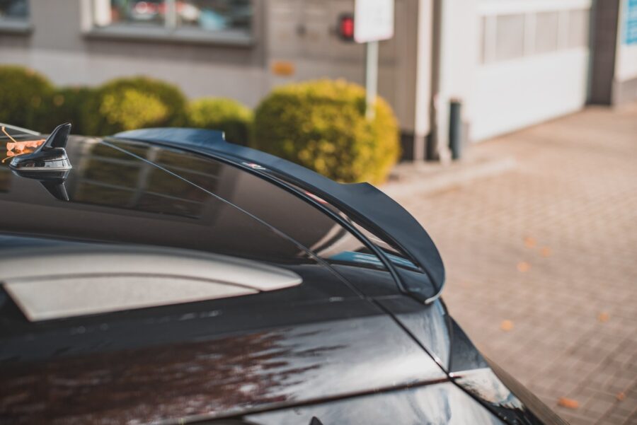 Spoiler Cap Skoda Karoq Sportline – bilde 3 av 5