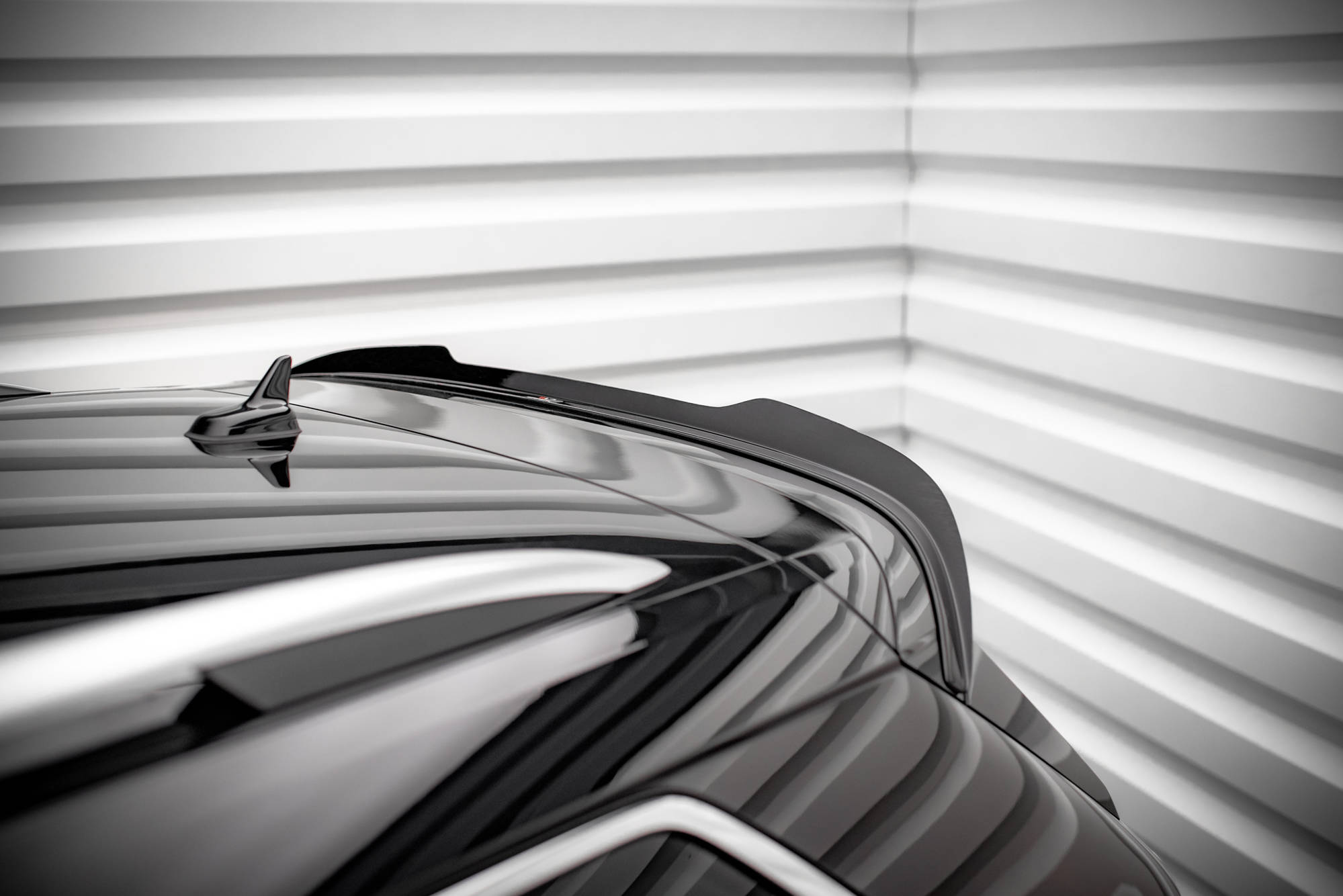 Spoiler Cap Skoda Kodiaq Mk1 Facelift - Bilde 2