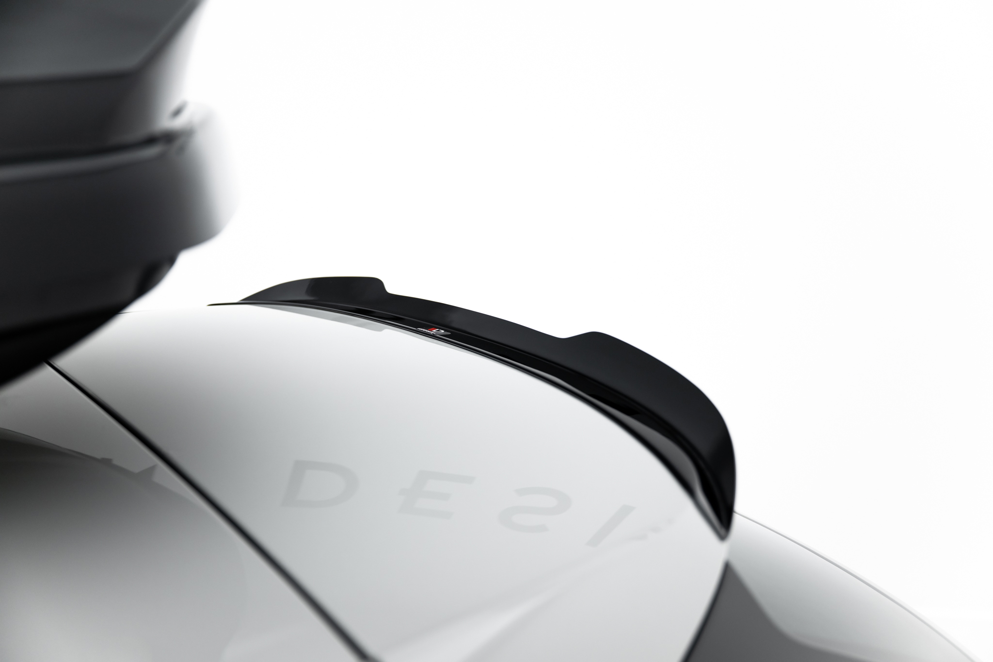 Spoiler Cap Skoda Octavia Combi Standard / RS Mk4 / Mk4 Facelift - Bilde 2