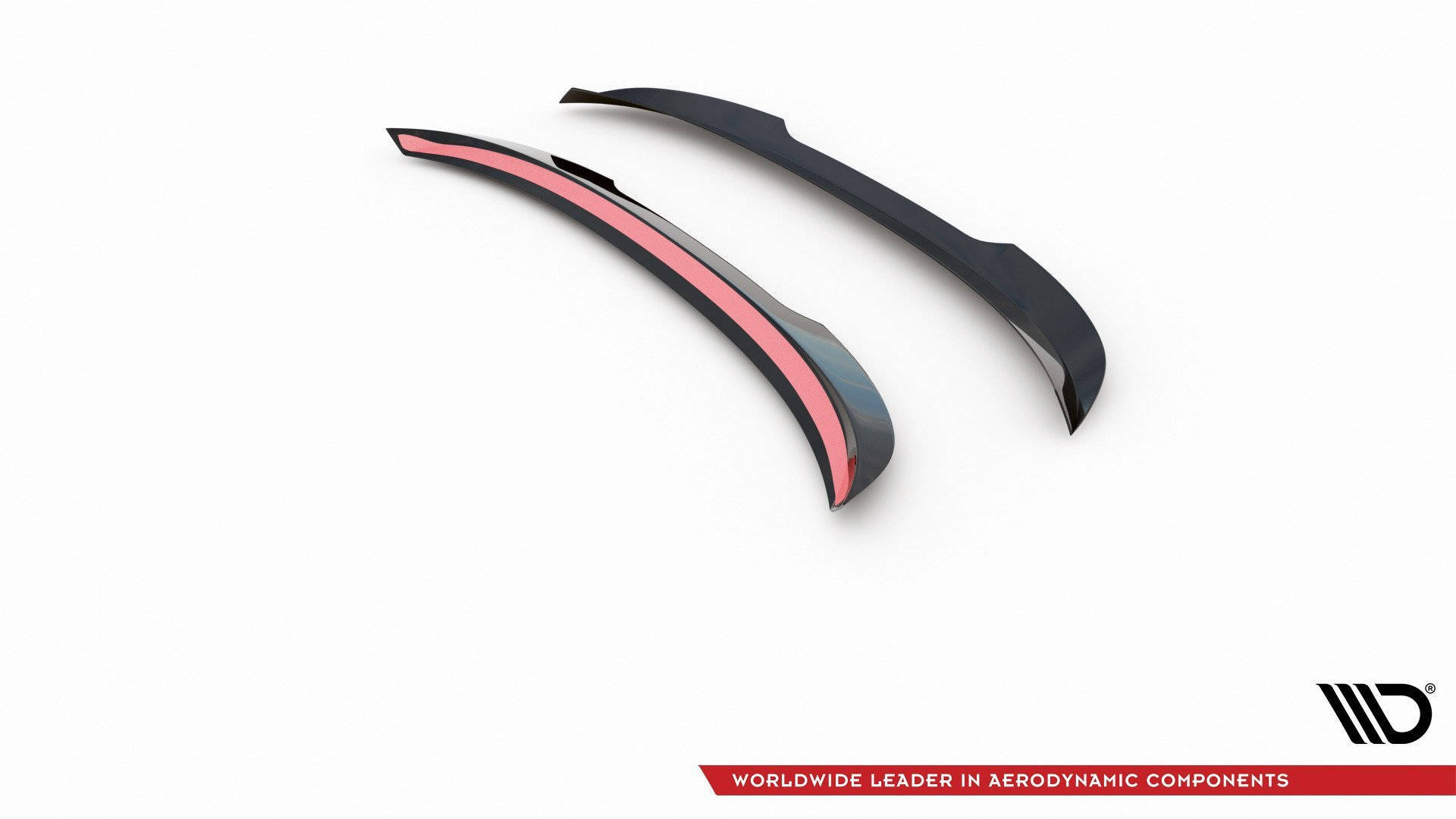 Spoiler Cap Skoda Octavia Combi Standard / RS Mk4 / Mk4 Facelift - Bilde 4