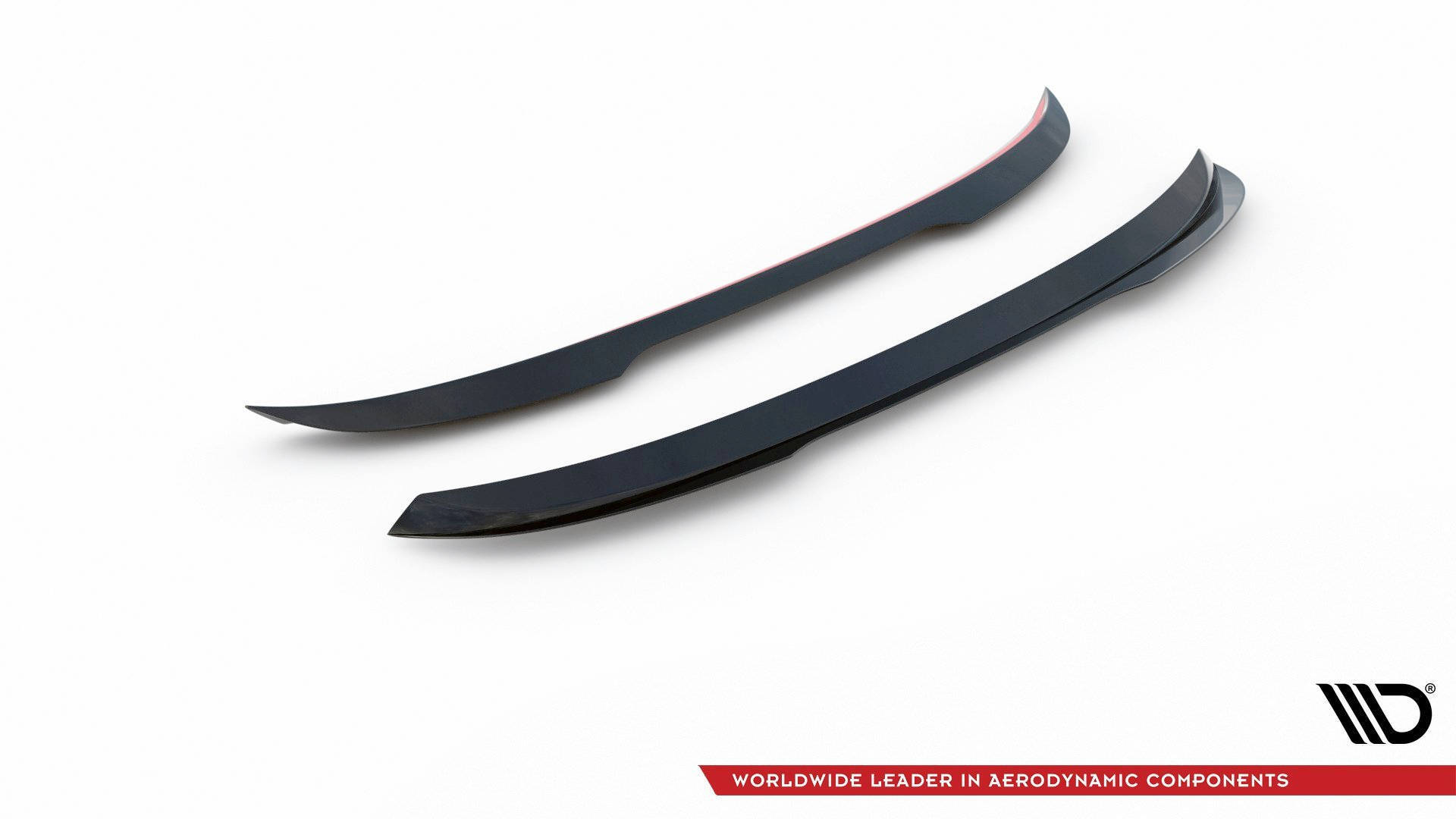 Spoiler Cap Skoda Octavia Combi Standard / RS Mk4 / Mk4 Facelift - Bilde 5