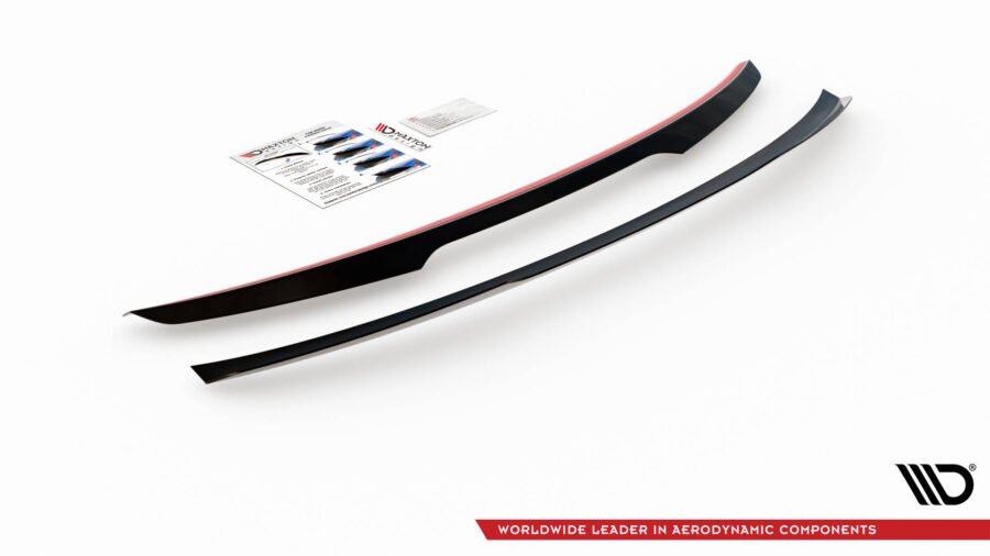 Spoiler Cap Skoda Octavia Liftback Mk4 – bilde 5 av 5