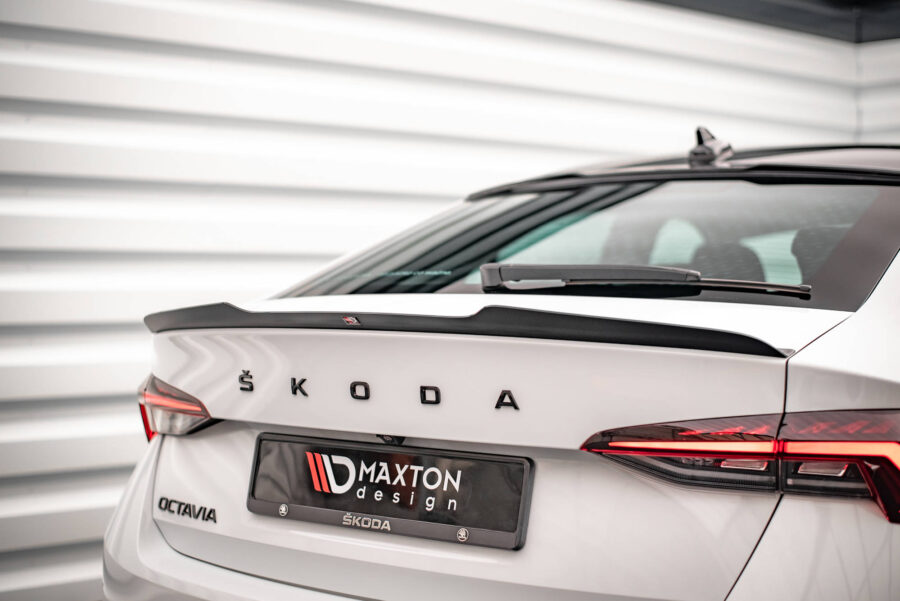 Spoiler Cap Skoda Octavia Liftback Mk4 – bilde 1 av 5