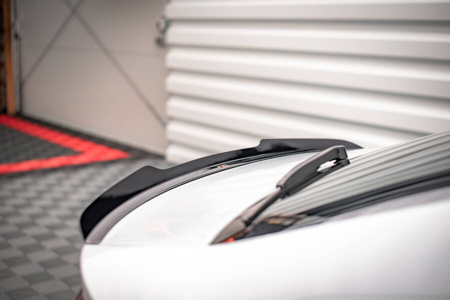 Spoiler Cap Skoda Octavia Liftback Mk4 – bilde 3 av 5