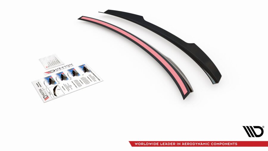 Spoiler Cap Skoda Octavia Mk3 Facelift – bilde 4 av 4