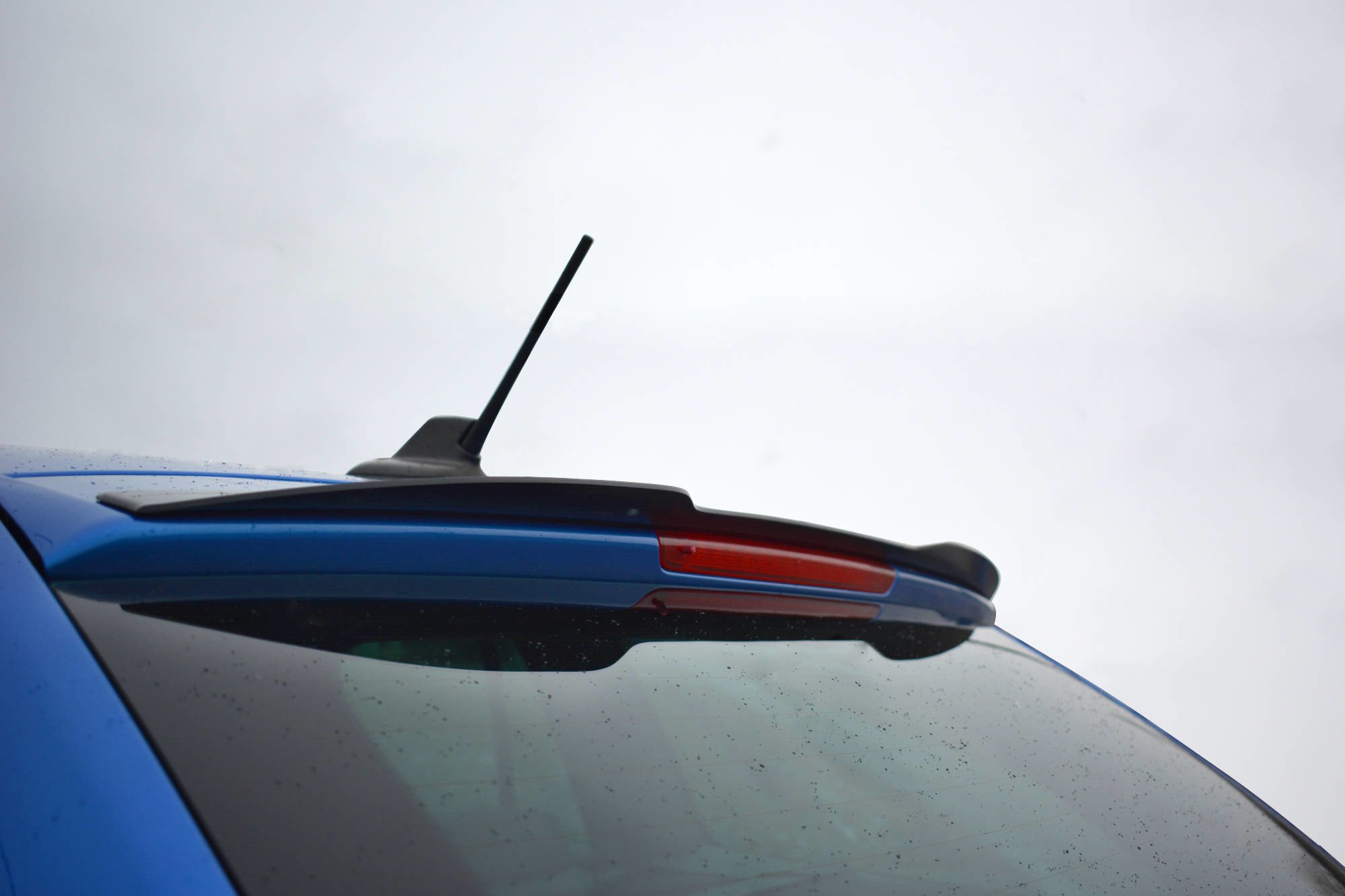 Spoiler Cap Skoda Octavia RS Mk2 / Mk2 FL Kombi