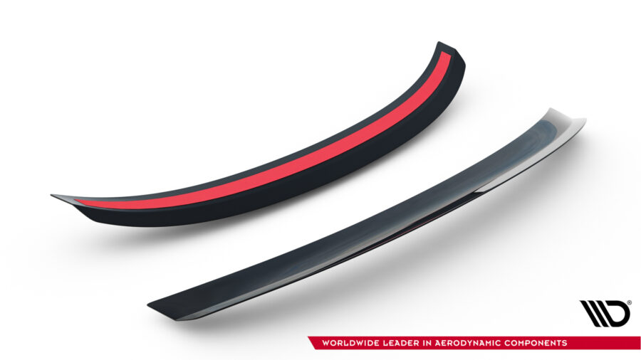 Spoiler Cap Skoda Octavia RS Mk3 / Mk3 FL Kombi – bilde 6 av 6