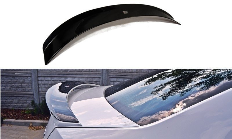 Spoiler Cap Skoda Octavia RS Mk3 / Mk3 FL Hatchback - Bilde 3