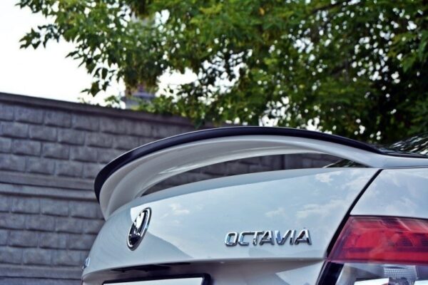 Spoiler Cap Skoda Octavia RS Mk3 / Mk3 FL Hatchback – bilde 4 av 6