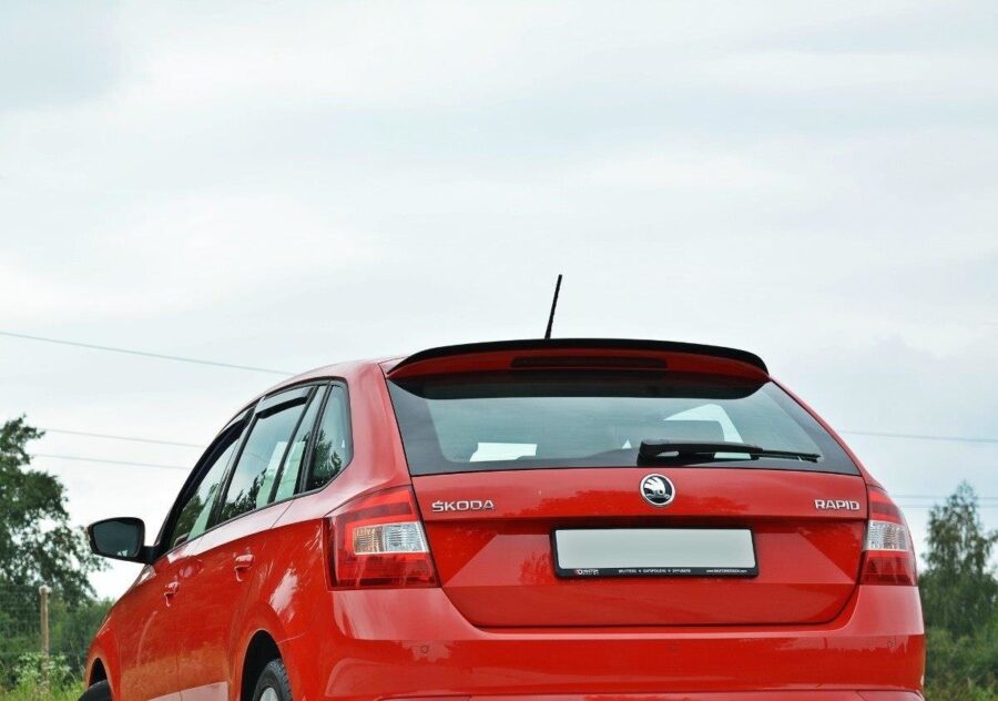 Spoiler Cap Skoda Rapid Spaceback – bilde 2 av 6