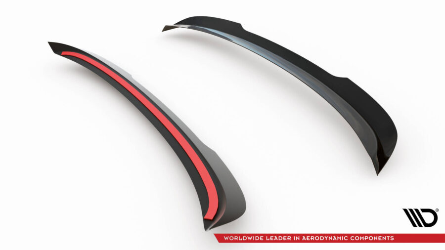 Spoiler Cap Skoda Scala – bilde 4 av 5