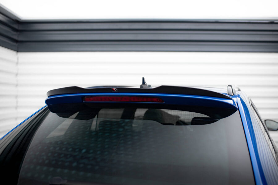 Spoiler Cap Skoda Superb Sportline Combi Mk3 / Mk3 Facelift – bilde 1 av 5